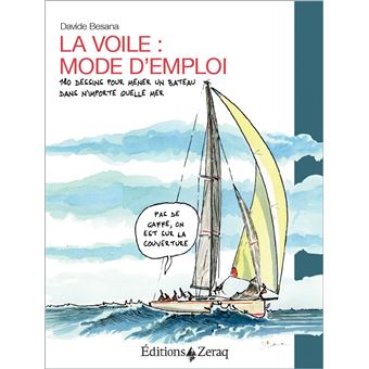 La voile, mode d'emploi - 1