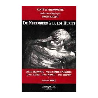 De Nuremberg a la Loi Huriet - 1
