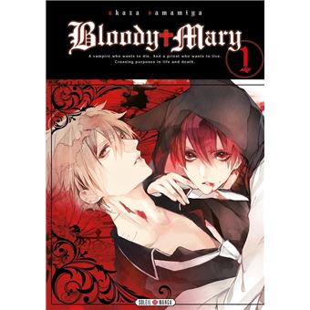 Bloody Mary - Bloody Mary, T1 - 1