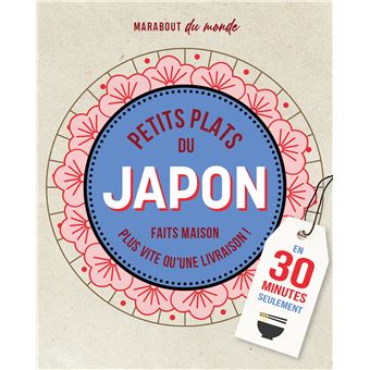 Petits plats du Japon - 1