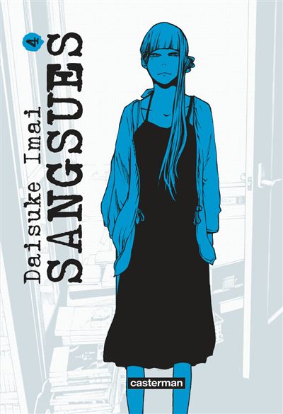 Sangsues - Tome 4
