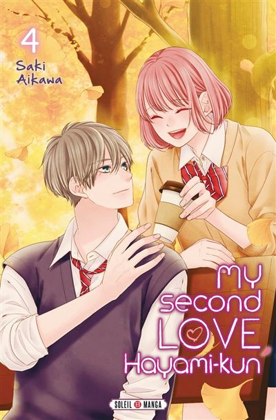 My Second Love Hayami-Kun - Tome 04 (2025)