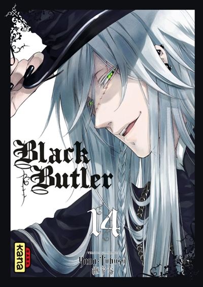 Vol.14 Black Butler