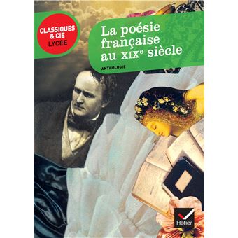 La poésie française au XIXe siècle - 1