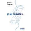 Je me souviens...
