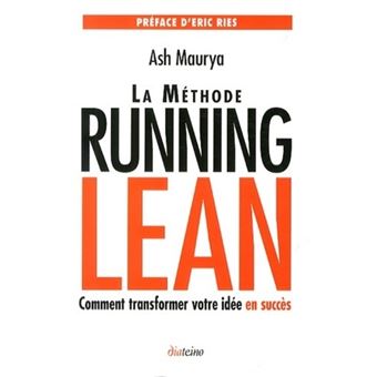 La méthode Running Lean - 1