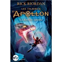 Les Travaux d'Apollon - tome 5