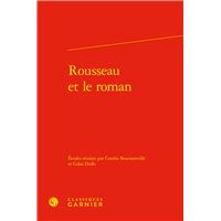 Rousseau et le roman