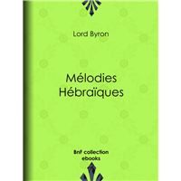 Mélodies Hébraïques