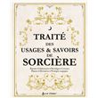 Traité des usages et savoirs de sorcière