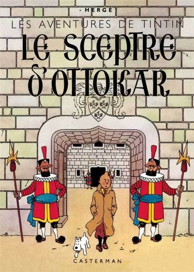 Amazon.com: Les Aventures de Tintin : Mini-albums en noir et