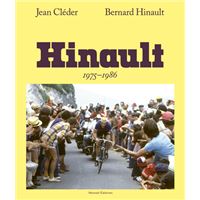 Bernard Hinault, 1975-1986