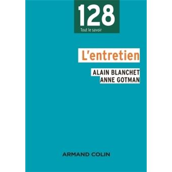 L'entretien - 1
