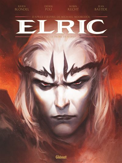 Elric - Tomes 01 à 04