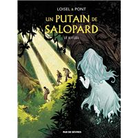 Un putain de salopard - Tome 4 - Le rituel