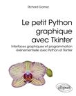 Le petit Python graphique avec Tkinter