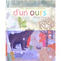 Les quatre saisons d'un ours