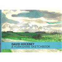 David Hockney A Yorkshire Sketchbooks /anglais