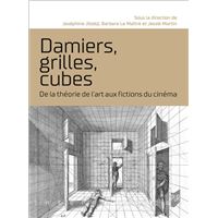 Damiers, grilles, cubes
