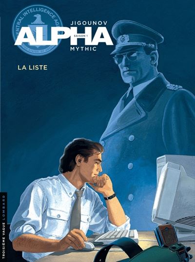 Alpha, Tome 4 : La Liste