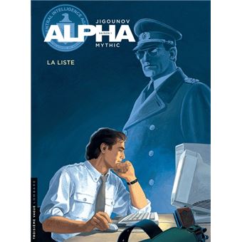 Alpha - Alpha, Tome 4 T4 - 1