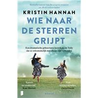Wie naar de sterren grijpt
