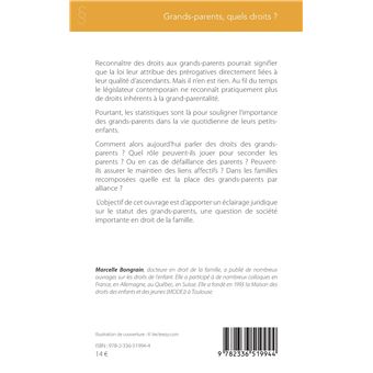 Grands-parents, quels droits ?