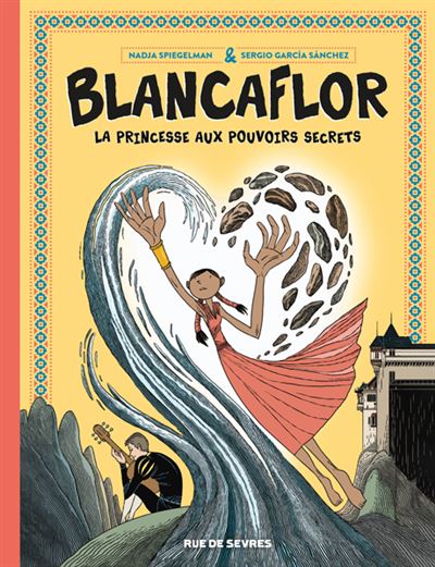 Blancaflor - Sergio García Sánchez - cartonné
