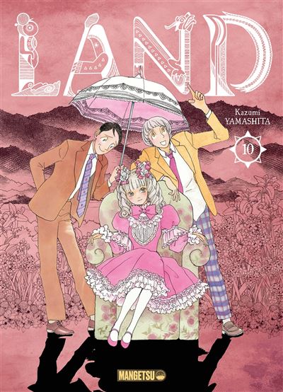 Land - Tome 10 (2024)