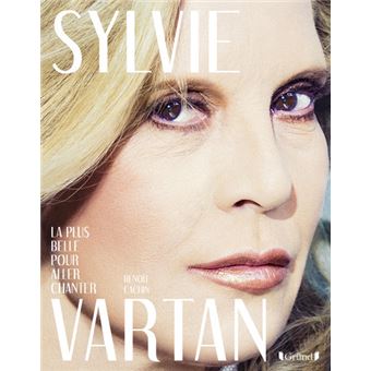 Sylvie Vartan - broché - Benoît Cachin - Achat Livre | fnac