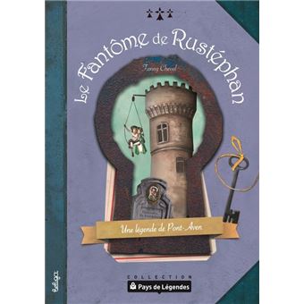 Le fantôme de Rustéphan - une légende de l'île de Pont-Aven - 1