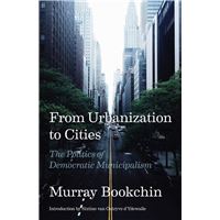 From Urbanization to Cities