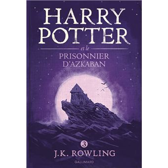  Harry Potter et le prisonnier d'Azkaban: 9782075193993