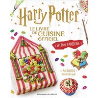 Harry Potter - Harry Potter - Le Livre officiel de cuisine