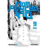 Mob psycho 100,09