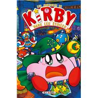 Les Aventures De Kirby Dans Les Étoiles