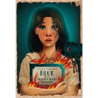 Blue et les Grands Jours maudits - 1