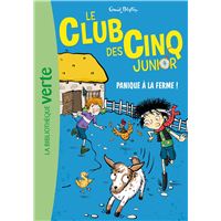 Le Club des Cinq Junior, Tome 18