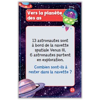 Qui sera le champion en calcul mental ?