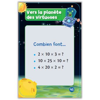 Qui sera le champion en calcul mental ?
