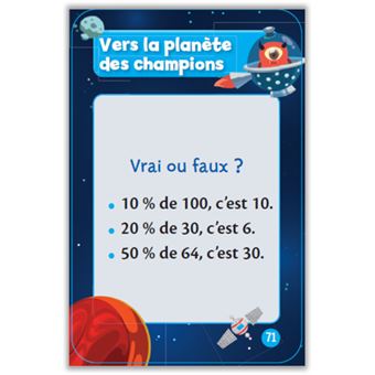 Qui sera le champion en calcul mental ?