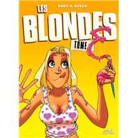 Les Blondes T03
