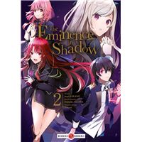 The Eminence In Shadow - Tome 2 : The Eminence in Shadow - vol. 02