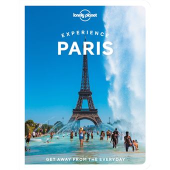 PARIS 2022 EXPERIENCE LONELY PLANET - 1
