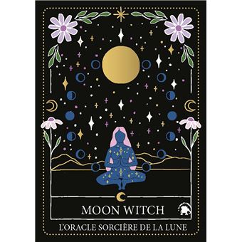 Moon Witch - L'Oracles Sorcière de la Lune - Cosmic Valeria - French  Edition - Boutique Harry Potter