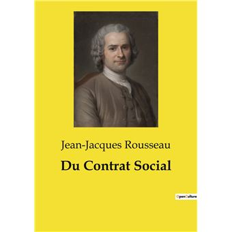 Du Contrat Social - 1