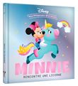 DISNEY - Mes Premières histoires - Minnie rencontre une licorne - Collector