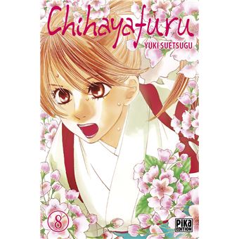 Chihayafuru - Chihayafuru, T08 - 1