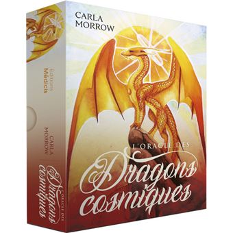 L'Oracle des dragons cosmiques - 1