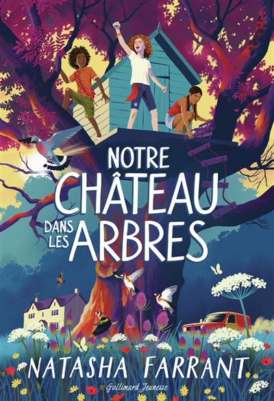 Notre château dans les arbres - Image 3